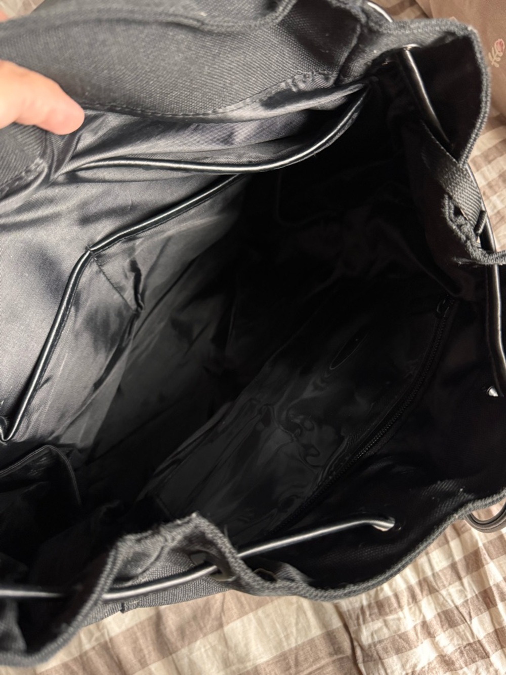 BEIS The Rucksack Backpack - Picture 7 of 10